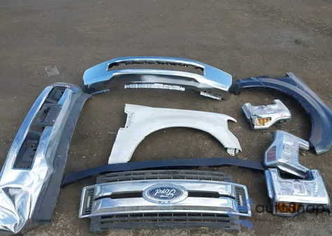 2019 Ford F-250 Xl from USA, damaged, VIN 1FT7X2A65KEE12901